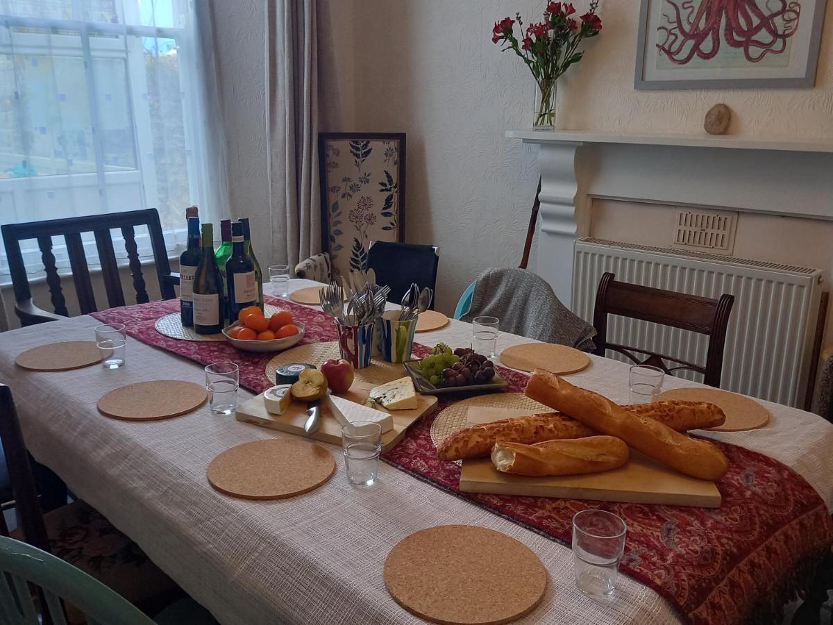 Falmouth Lodge מראה חיצוני תמונה