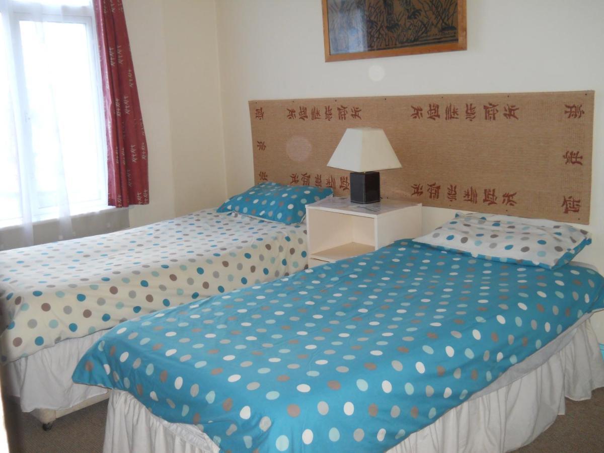 Falmouth Lodge מראה חיצוני תמונה